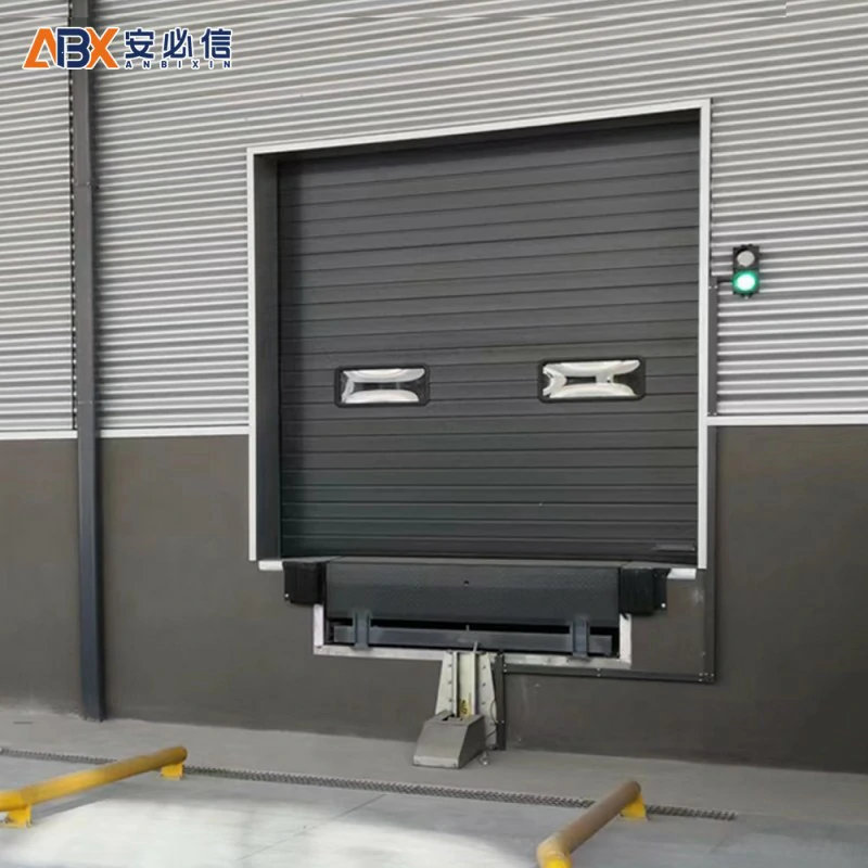 重庆消防提升门
